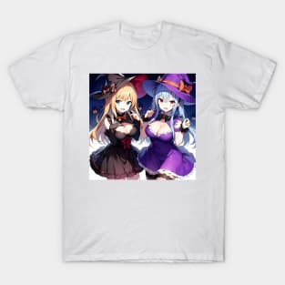 Halloween Anime Z T-Shirt